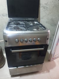 طباخ ٤ عيون • فرن شغال • البكرلي