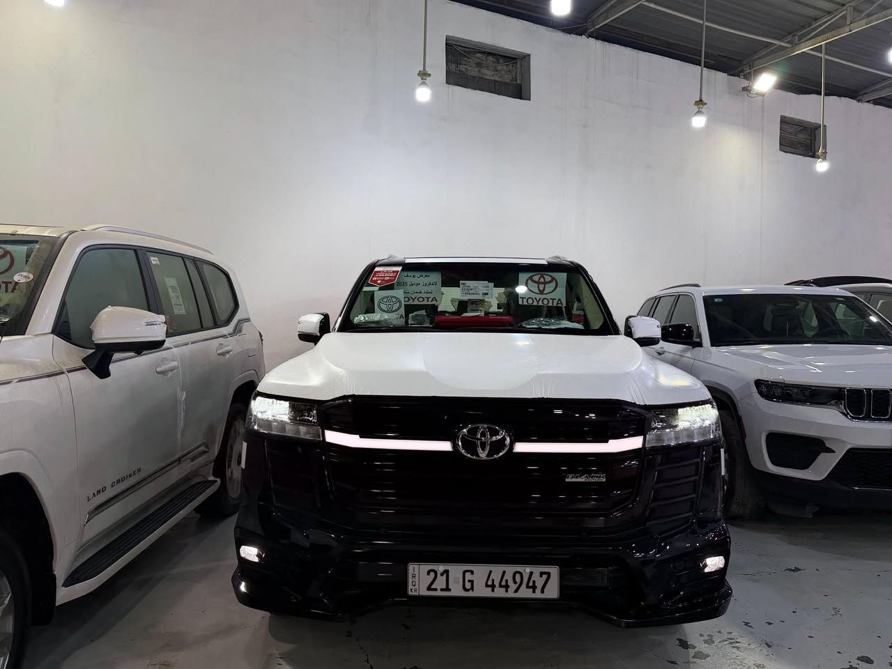 مكفوله كفاله عامه على وضع الشركه السعر 780مكان السياره بغداد البياع***********
