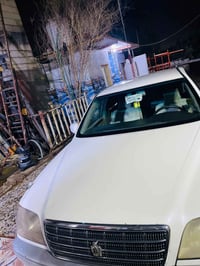 تويوتا كراون • جاهزه • شط العرب