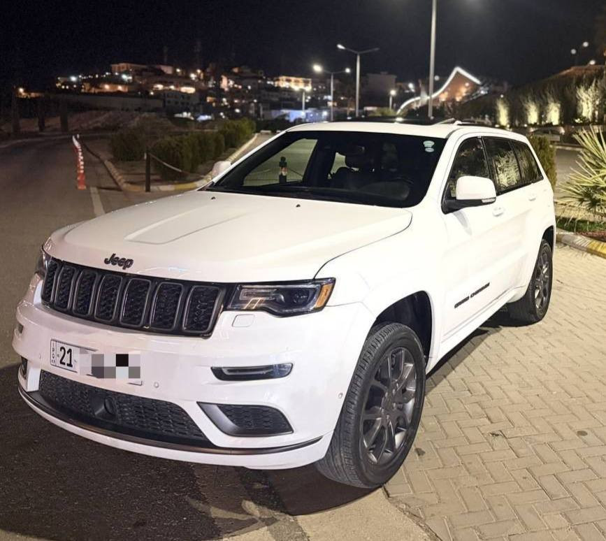 جيب (limited x)2019 فول مواصفات كلين تايتل مكفولة من الدعامية الامامية الى الدعامية الخلفية 4X4  
العداد 90 الف
المحرك :V6

🟪 السعر  :: الطلب في التعليقات ويوصلك مباشرة ✍️ 📩

الكاميرا الخلفية+سقف بانورامي+صندوق كهربائي+التحكم على المنحدرات+كاميرا 360+مستشعر وقوف+تدفئة المقاعد+تبريد المقاعد+مرايا جانبية كهربائي+حساس المطر+مراقبة النقطة العمياء+التحكم التلقائي في درجة الحرارة+نظام بدء التشغيل+مصابيح زينون الأمامية+المصابيح الأمامية ليد+مانع الانزلاق+تدفئة مقود القيادة+أبل كاربلاي+التشغيل عن بعد+رادا امامى/ خلفي+أوتو بارك+وضع القياد+تحذير مغادرة المسار+تحذيرمن الاصطدام الأمامي
مرايا جانبية تدفئة
مثبت السرعة التكيفي
خطوات جانبية
صندوق بدون استخدام اليدين
زر التشغيل
الضوء العالي التلقائي
حساسات ضغط الإطارات
بخاخات ماء للمصابيح الامامية

رقم صاحب السيارة  ***********
