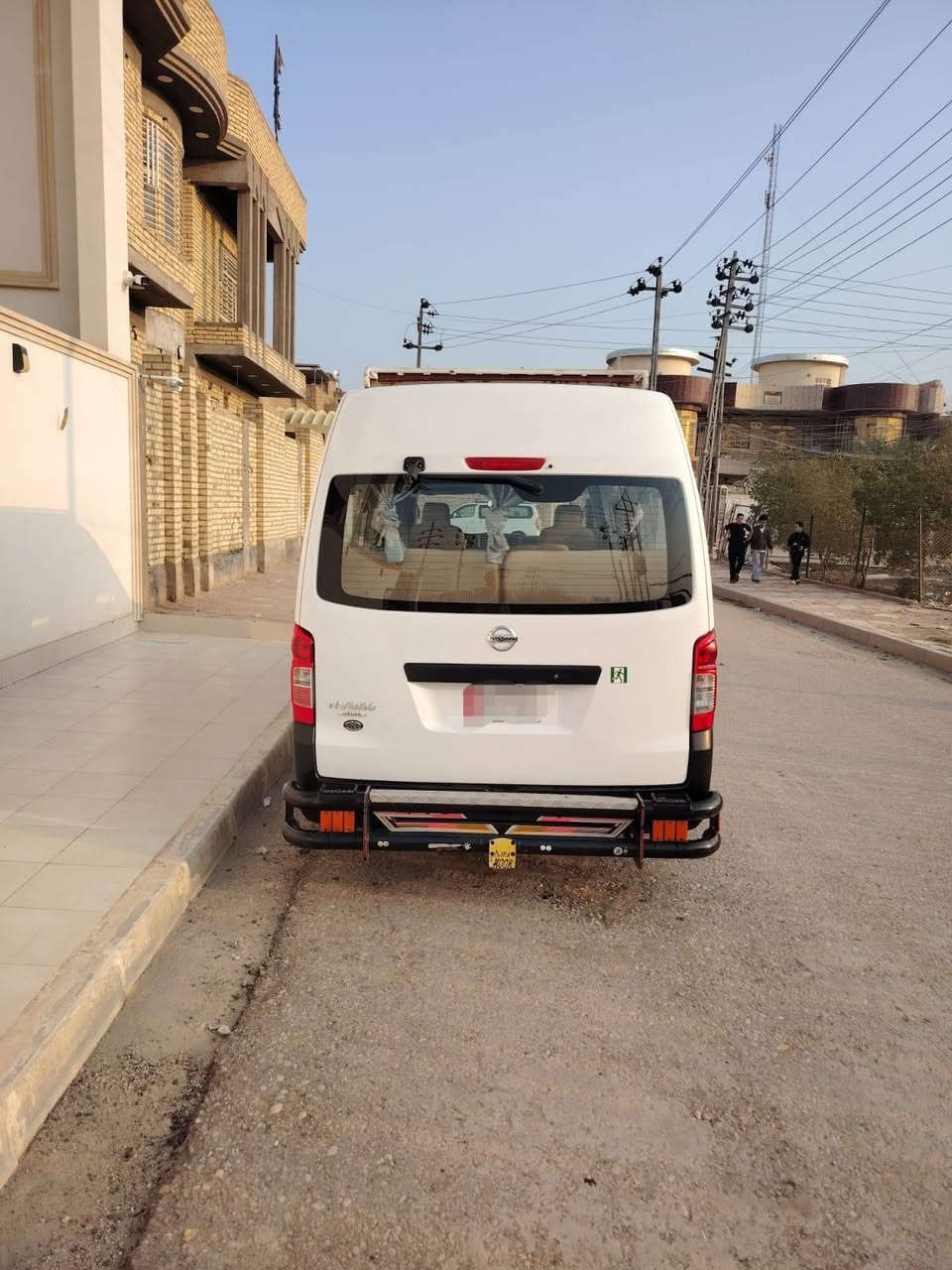 للبيع نيسان موديل 2020 كفالة عامة رقم بغداد مجددة السنوية لسنة 2030 ماشية 180 السعر 260 رقم الهاتف ***********
