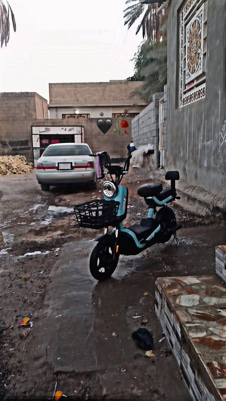 دراجه للبيع حجم 24🔥
شركه ريان 🔥

بيه عيب بصيط المفاتيح ضاعن وبدلت الجوزه مالته 🔥

المكان نجف كوففه شارع المعمل 🔥

الدراجه لون سمائي ونضيفه 🔥

السعر 235وبيه مجال الدراجه جديده نضيفه 🔥


**إذا كنت صاحب هذا الإعلان وتريد حذفه لأي سبب، رجاءا أرسل رسالة إلى الدعم الفني**