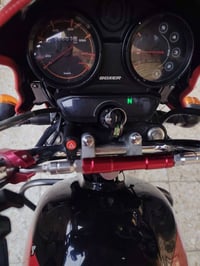 بوكسر 2023 • زنون عالي • ماشيه 38