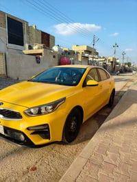 كيا فورتي • رقم ميسان • جير عادي