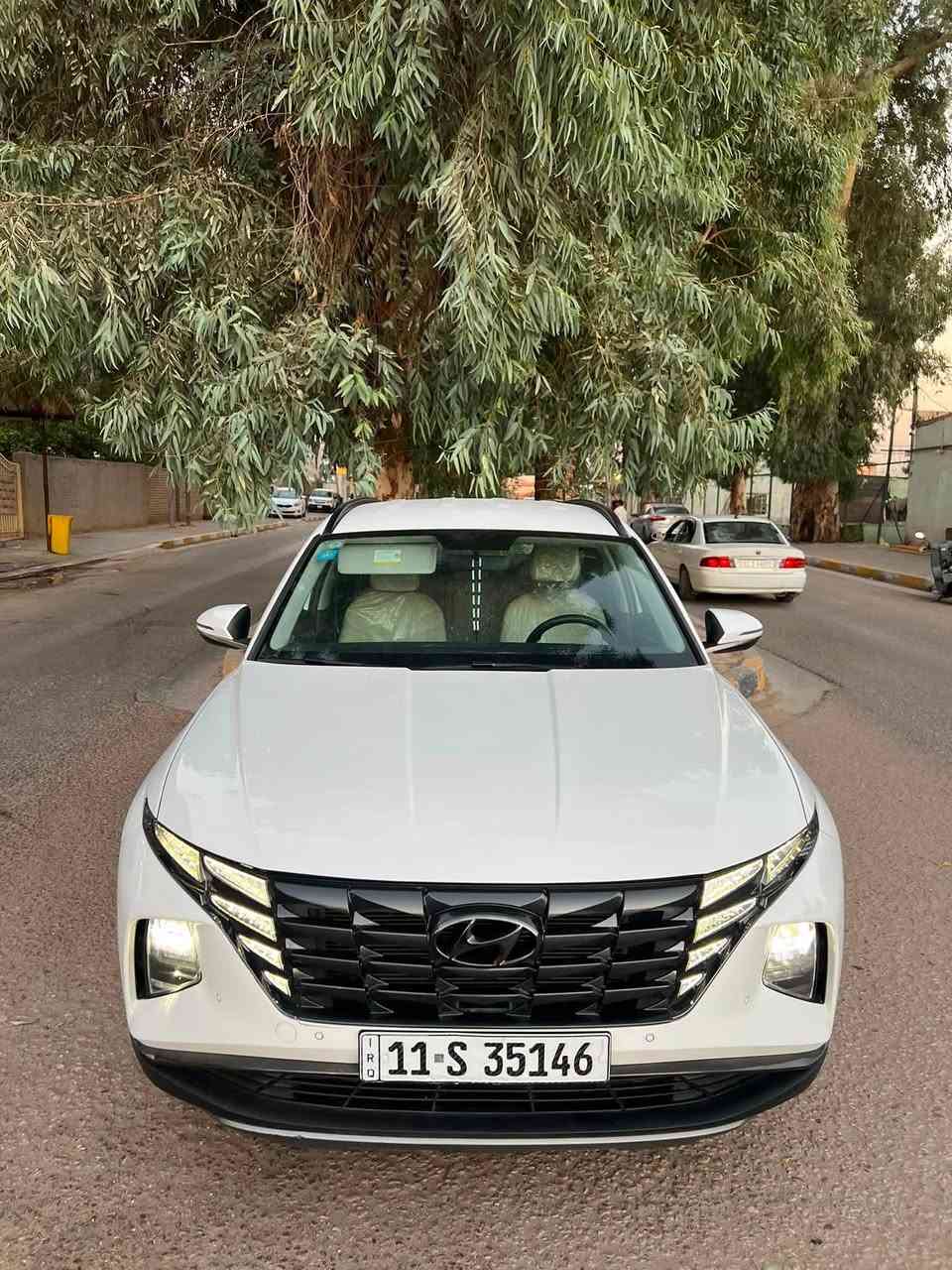 ￼ ‏سلام عليكم توسان 2023 وارد خليجي بيه قطعتين سيارة جديدة باسمي تحويل ثاني يوم مكاني كربلاء ***********
رقم بغداد
 ￼
