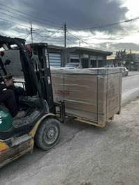 الواح لونجي • ٦١٥ واط • وجهين