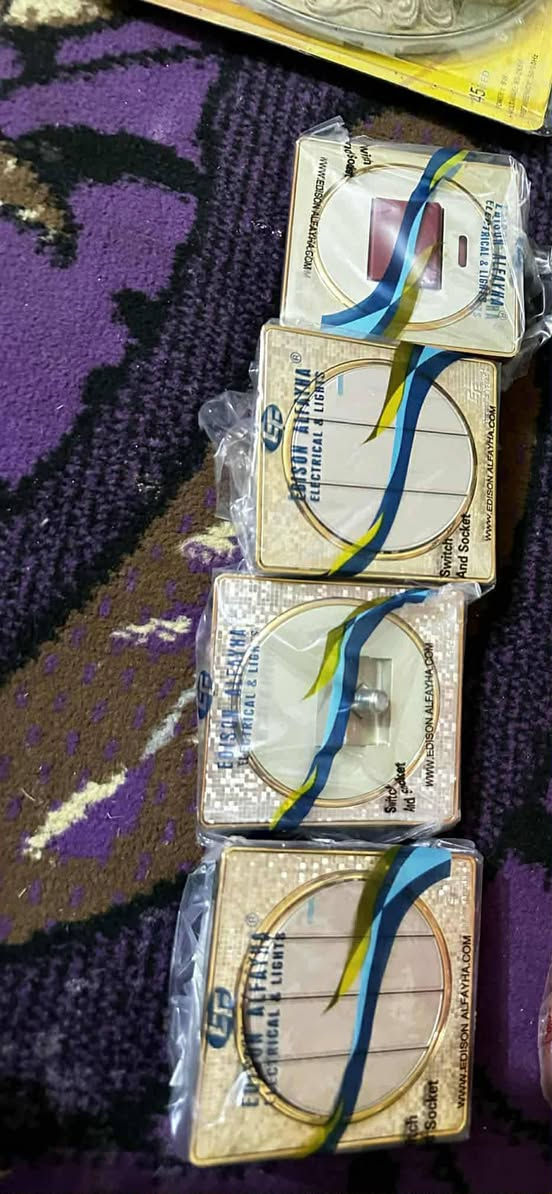 يارزاق غراض البيع رخيصه تصفيه محل


**إذا كنت صاحب هذا الإعلان وتريد حذفه لأي سبب، رجاءا أرسل رسالة إلى الدعم الفني**