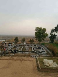 بيت الشيخ قاسم ابو محمد المفرجي العلم ونعم منو///اسطه بناء 07734446393