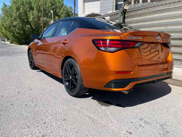 السلام عليكم 
نيسان سنترا 2024 sr فول الفول حادثه بنيد امبدل علما ان سياره جاهزه من كلشي متصرف عليه شي رقم بغداد مواصفات سياره السياره sr فول للاخير مابيه نقص للاستفسار *********** السعر 149 $ او بيه مجال للطيبين
