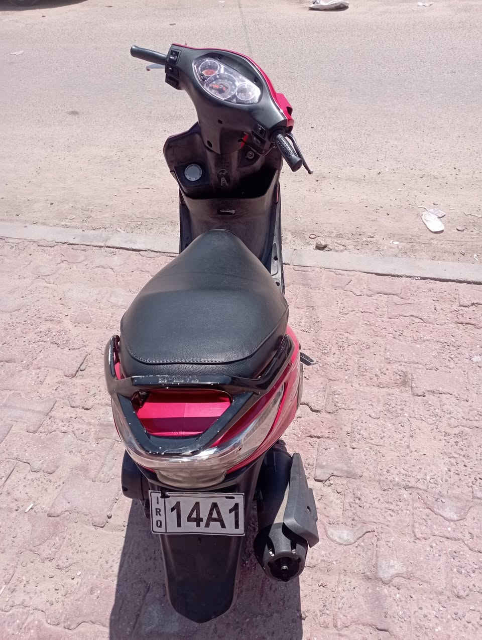 السلام عليكم
كامكو g4 ياباني للبيع مكينه 150 دراجه خير من الله دراجه خرسه مكينه مامفتوحه لايت زنون عالي ناصي لاتبخير ولاتنقيص جاهزه من كلشي كهربائيات كلها شغاله كلها مكينتها ماتنسمع خرسه مكاني البصره الاصمعي السعر 800 دراجه تأخذها ربع ماتذب عليها رقمي ***********
