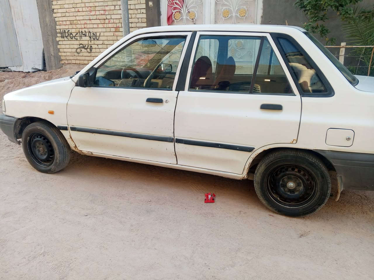 مكان سياره بل نجف


**إذا كنت صاحب هذا الإعلان وتريد حذفه لأي سبب، رجاءا أرسل رسالة إلى الدعم الفني**