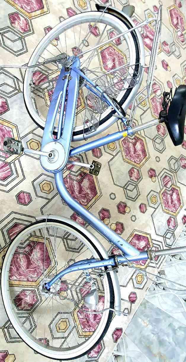 باسكل ياباني 💠 أصلي 🇯🇵
حجم 26 🚲
بريكات أمامي وخلفي شغالة
حساس لايت 🔦 ثلجي شغال
قفل🔐 وره شغال
مديل 2021/11
باسكل أصلي، نظيف مال حاوية
اللون 💠 اسود مميز
📍 المكان: الناصرية – قضاء سوق الشيوخ
💰 السعر: 90$ ألف
يوجد خدمة توصيل 🚚 لناصريه فقط 
التواصل خاص سوق الشيوخ, ذي قار


**إذا كنت صاحب هذا الإعلان وتريد حذفه لأي سبب، رجاءا أرسل رسالة إلى الدعم الفني**