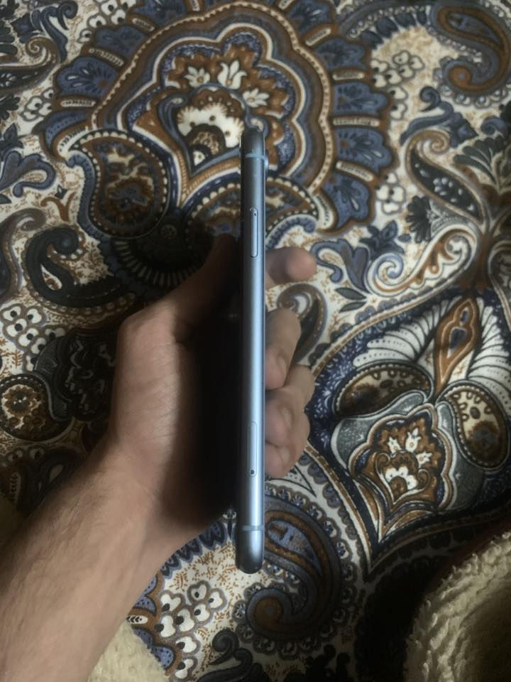 من رخصه الادمن
ايفون XR ذاكره 128
بطاريه 90 مبدله مال تفصيخ 
بس يكتبولي قطعه غير معروفه ما اعرف شنو السبب حتى صرف ما ماكو والظهر بي فطر بسيط الباقي مكفول فيس ايدي نت اتصال كامرات هزاز كله شغال مكاني بغداد الدوره قيم واخذ بس لتكسر بي جماعه 140 لتعلق متواجد خاص او واتساب هذه رقمي ***********
