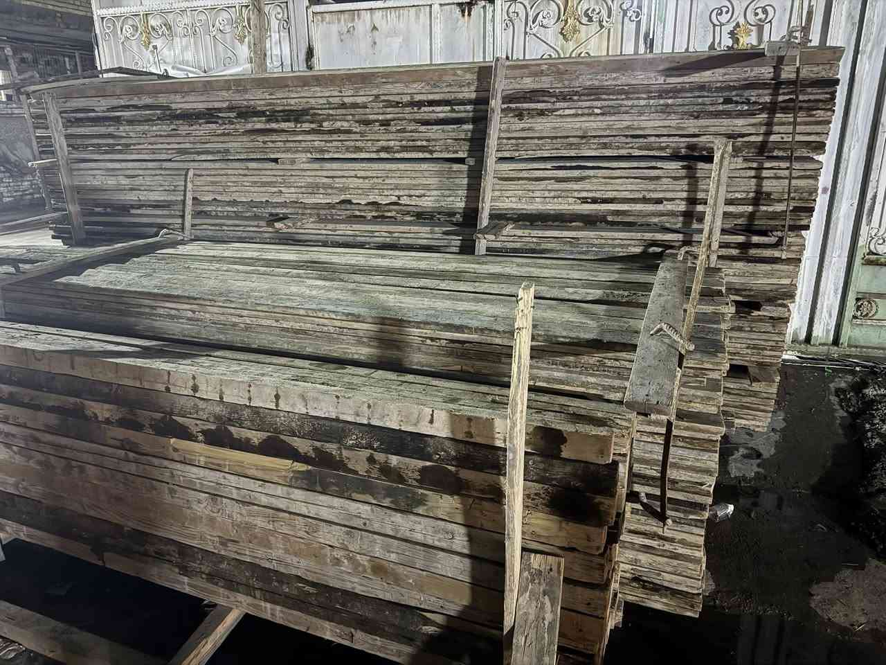 ‏خشب مستخدم جميع القياسات مفرد***********
