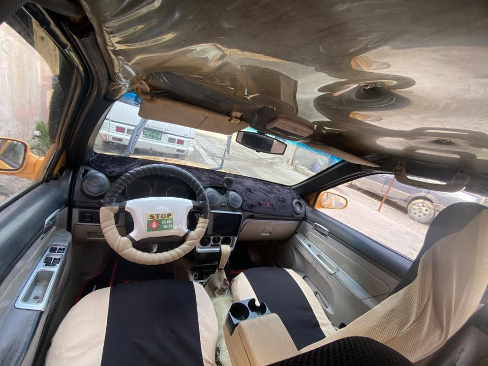 سلام عليكم سيكي2012
للبيع 

محرك كورلا شرط 

كير شرط 

كهربائيات شرط 

قفل مركزي 

شاشه 

زوج تايات جدد 

طخم وره كله ربل أربيل جديد 

طخم كداك ودبلات كدام جديد 

سياره مال شارع جاهزه من كلشي شغل وأخذ 

غرامه صفر هيئه مال ٦ أشهر سنويه لل٢٩
مكان موصل حي الرشيديه 

سعر ٣٥ بيها مجال بسيط الاتصال واتساب وهاتف ***********
