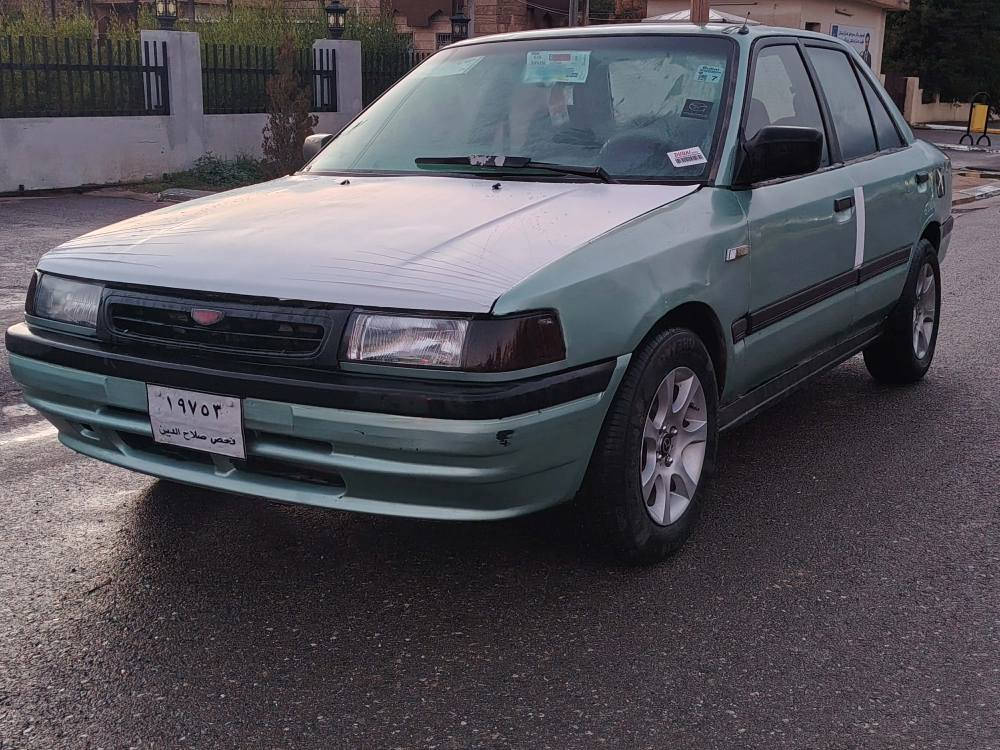 ❤سەرەتا بەناوی خوای گەورەومیهرەبان❤
مازدە 323
دژەفیتەرە
💵سیعیری 25وەرەقە وکەمێك مەجال
مۆدیل 1991
مەکینەی 16وبەخ ە
گێرومەکینەی بەشەرتە
گێرعادیە
سەنەویە
چوار تایەی تازەم بۆ بەستاوە
بێ مەسرووفە سەیارەکە تابڵێ خاوێنە
ماڵی دۆستە
ژ.م خاوەن ***********
ئەگەر مووشتەریت تێل بکە ☎️
📌شوێن هەولێر 📌 أربيل, العراق
