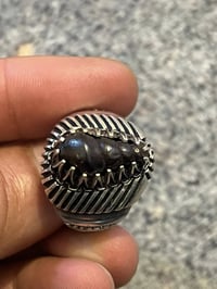 خاتم • حجر صيني مجروش • بغداد م الصدر