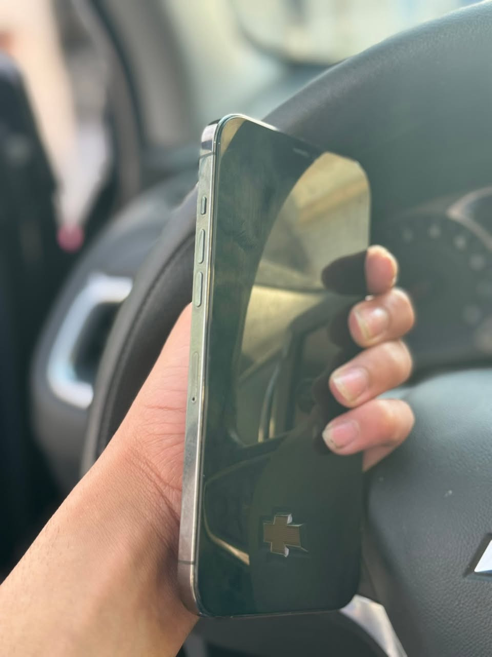 سلام عليكم 12 بروماكس 256 دبل سيم مبدل شاشه وبطاريه فيس ايدي شغال كامرات كل عيب مابي سعر 275 وبي مجال


**إذا كنت صاحب هذا الإعلان وتريد حذفه لأي سبب، رجاءا أرسل رسالة إلى الدعم الفني**