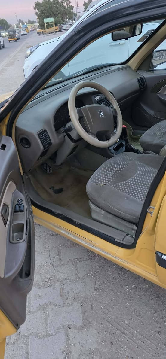 سلام عليكم ورحمة الله وبركاته
سياره بيجو 2015 لميس مكفوله من الصبغ فقط الدوسات نضيفه كلش حداديه جديده مكينه كير مكفولات السعر 37 وبيه مجال العنوان المحمودية ***********
***********
