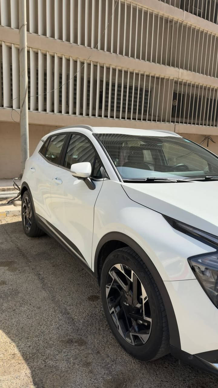 كيا سبورتج 2025.
رقم بغداد كفالة عامة ‏ ‏ما عدا رصعات قليله بل قماره بدون حالوب فقط رصعات 4 او 5 رصعات 

مواصفات 

فول مواصفات قماره حديد

دواخل بيجي

تشغيل عن بعد 

كشنين تدفئه 

سياره جديده خير من الله 

ماشيه19 الف

على وضع الشركة 

بصمتين 

السعر/ 230وبيها مجال قليل الشراي

مكان /‏بغداد حي أور او مدينة الطب/***********/‏أني ‏مكلف بالنشر الاتصال على الرقم￼￼
