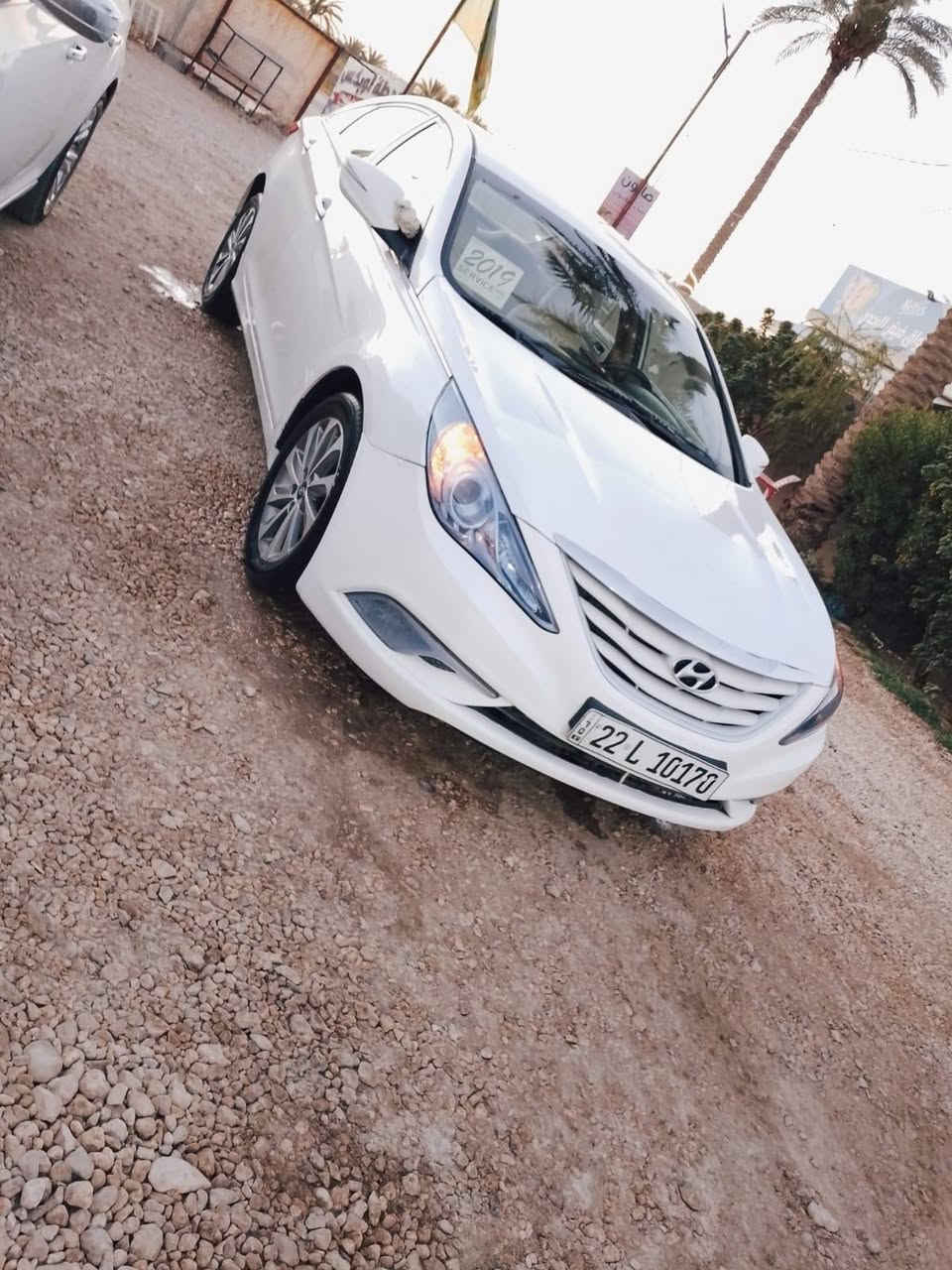 سلام عليكم سوناتا 2014 خليجي مكينة 2400 دوش رقم أربيل الجديد مجدد لل 2030 تريد وكالة تريد تحويل بيا صبغ جاملغ خلفي وباب جاهزه من كل شيء تخم تاير حداديه تبريد السعر 115 وبيهة مجال للشراي مكان السياره  الحله للاستفسار أكثر ***********
