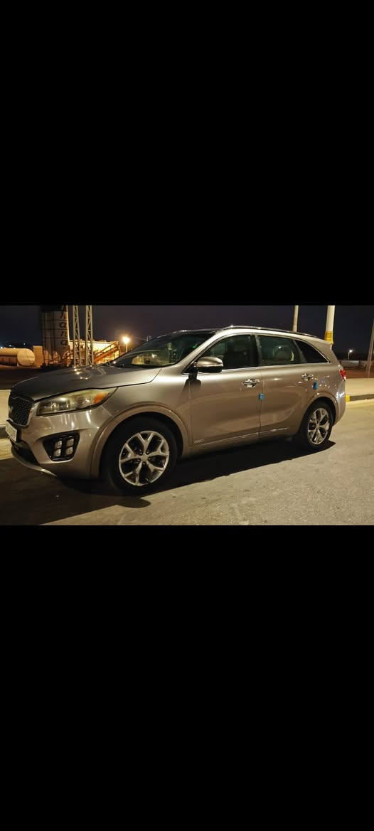 سورنتو ١٦فول مكفول كفاله 4سلندر تيربو بغداد سعر ١٧٥العنوان السماوه مراوس حسب القناعه
***********

***********
