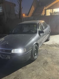 أوبل فيكترا • تايرات جديدة • بازیانە