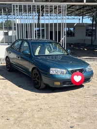 النترا ٢٠٠٢ • محرك ٢٠٠٠ • بدون حادث