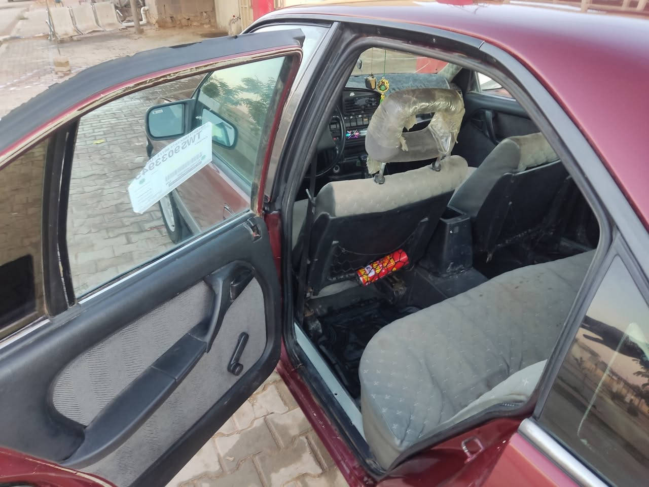 للبيع سياره ماشاء الله تبارك الرحمن فضاو بل أكسل فقط سعر 33
التفاصيل أكثر أتصل وبيك خير ودلل مكان سياره الانبار قضاء رطبه ***********
