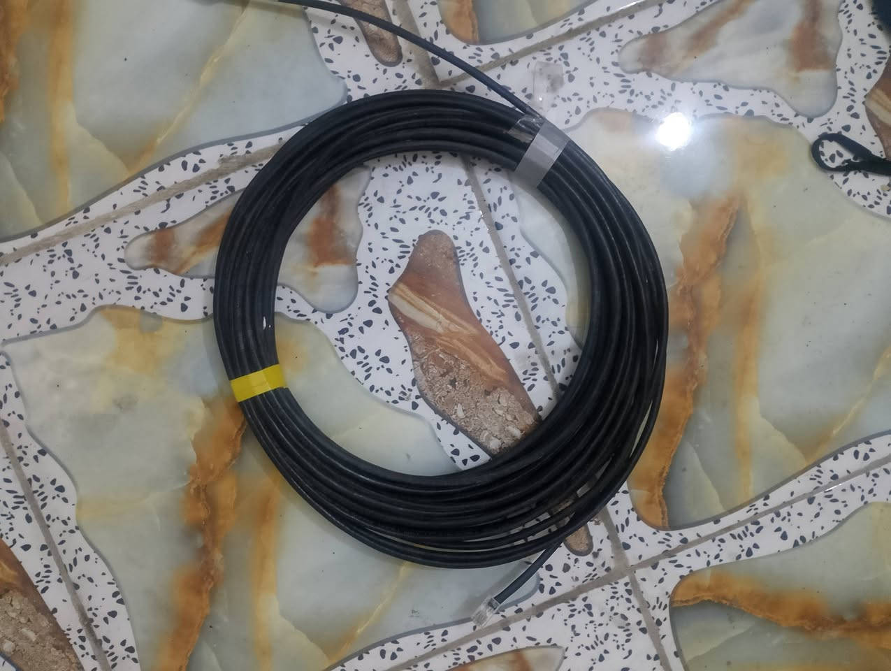 سلام وعليكم منضومة مال انترنيت للبيع شغالة الصحن كبير الواير اكيبل الصلي الطول 20متر السعر 60 الف تصل وخادم الكل طيب *********** خط واساب ♡
