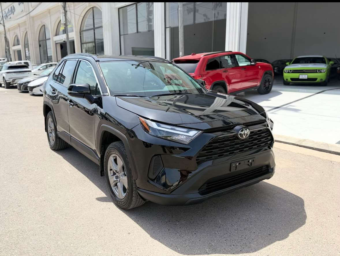 نويوتا راف ٤ موديل ٢٠٢٤ واود امريكي
xle awd موصفات
حادثها بابين
دبل اسكل
سعر 215 ورقه
مكان اربيل
رقم *********** أربيل, العراق
