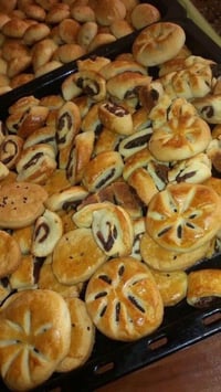 كليجه العيد • كليجه بيتيه • توصيل الديوانية