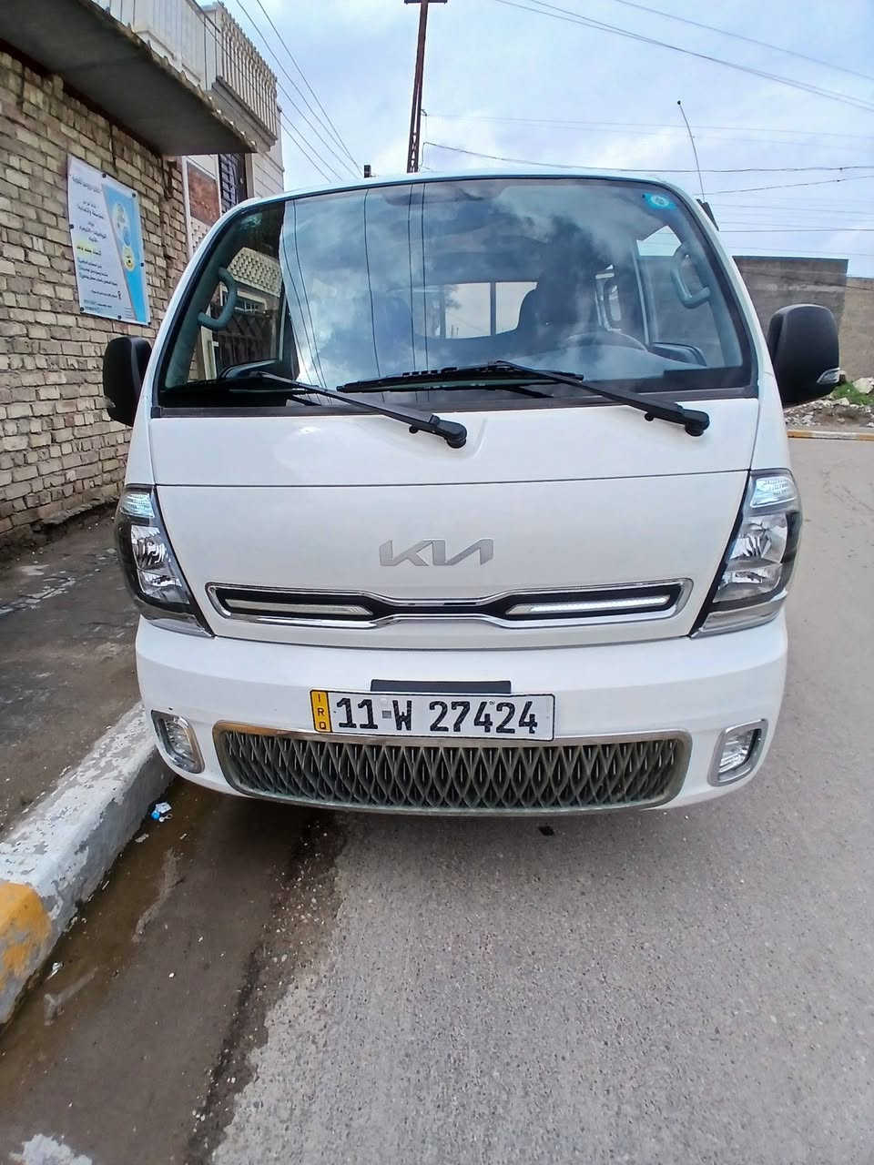 سلام عليكم للبيع كيه عموشه دبل قماره موديل ٢٠٢٣ رقم بغداد مكفوله كفاله عامه كير محرك اكسل تخم تاير كلا جديد سياره جديده العنوان بغداد الطارميه الشراي يتصل الهاتف ***********// ***********
