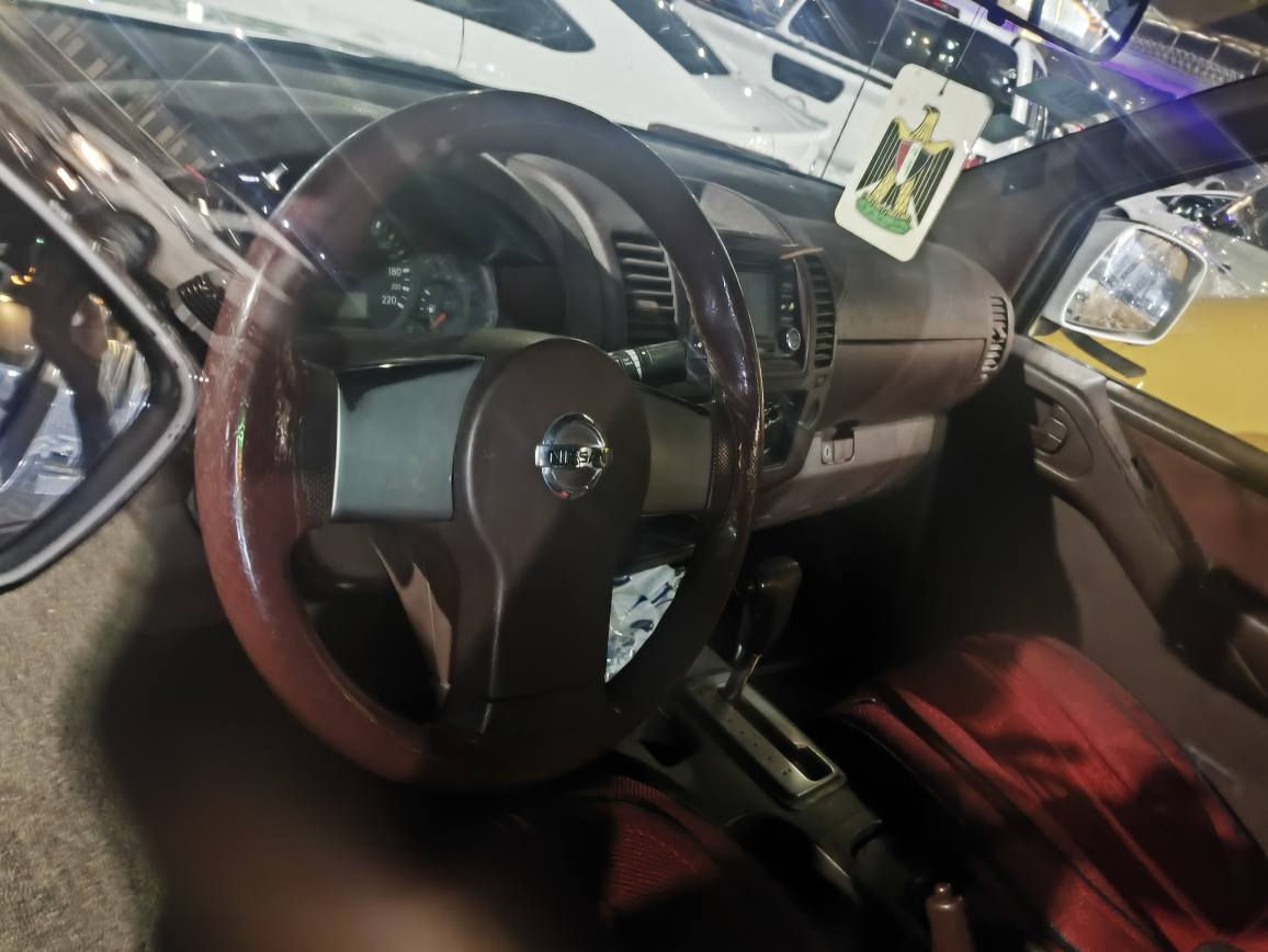 السلام عليكم نيسان نيفارا 2013 رقم شمالي منتهية السعر 108 مكان بصره معرض الرائد رقم *********** البصرة, العراق
