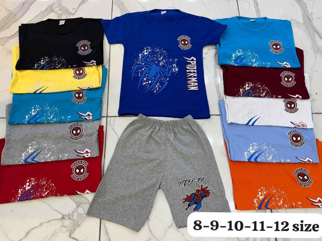 قياس 8......12سنة 
سعر 1.90$


**إذا كنت صاحب هذا الإعلان وتريد حذفه لأي سبب، رجاءا أرسل رسالة إلى الدعم الفني**