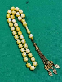 سبحة • تراب گهرب • ٣٣حبة