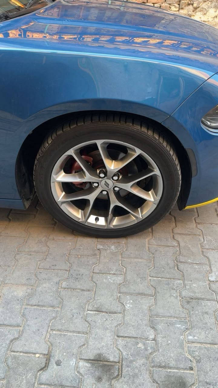 ويل كب للبيع مال تفصيخ اصلي مع التايرات مكاني بصره***********

