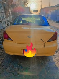 كيا سيفيا • ٢٠٠١ • النجف