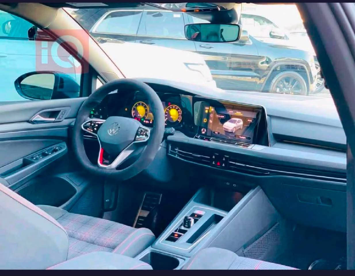 كولف GTI-MK8
2022
الحادث موضح بلصور 
السيارة جديدة ونظيفة بمعنى الكلمة
ماشية 44 الف كيلو 
‭***********‬
