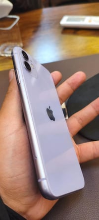 آيفون 11 • ١٢٨ • بطارية ٩٥