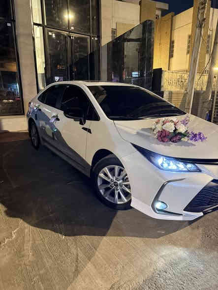 كورلا ٢٠٢٥ ساز اصل فول مواصفات 
زيرو بعدها ماشيه٥ لاف
بعدها بحاله وكاله كفاله. من زلخه من دعاميه للدعاميه
بغداد زيونه
***********
***********
