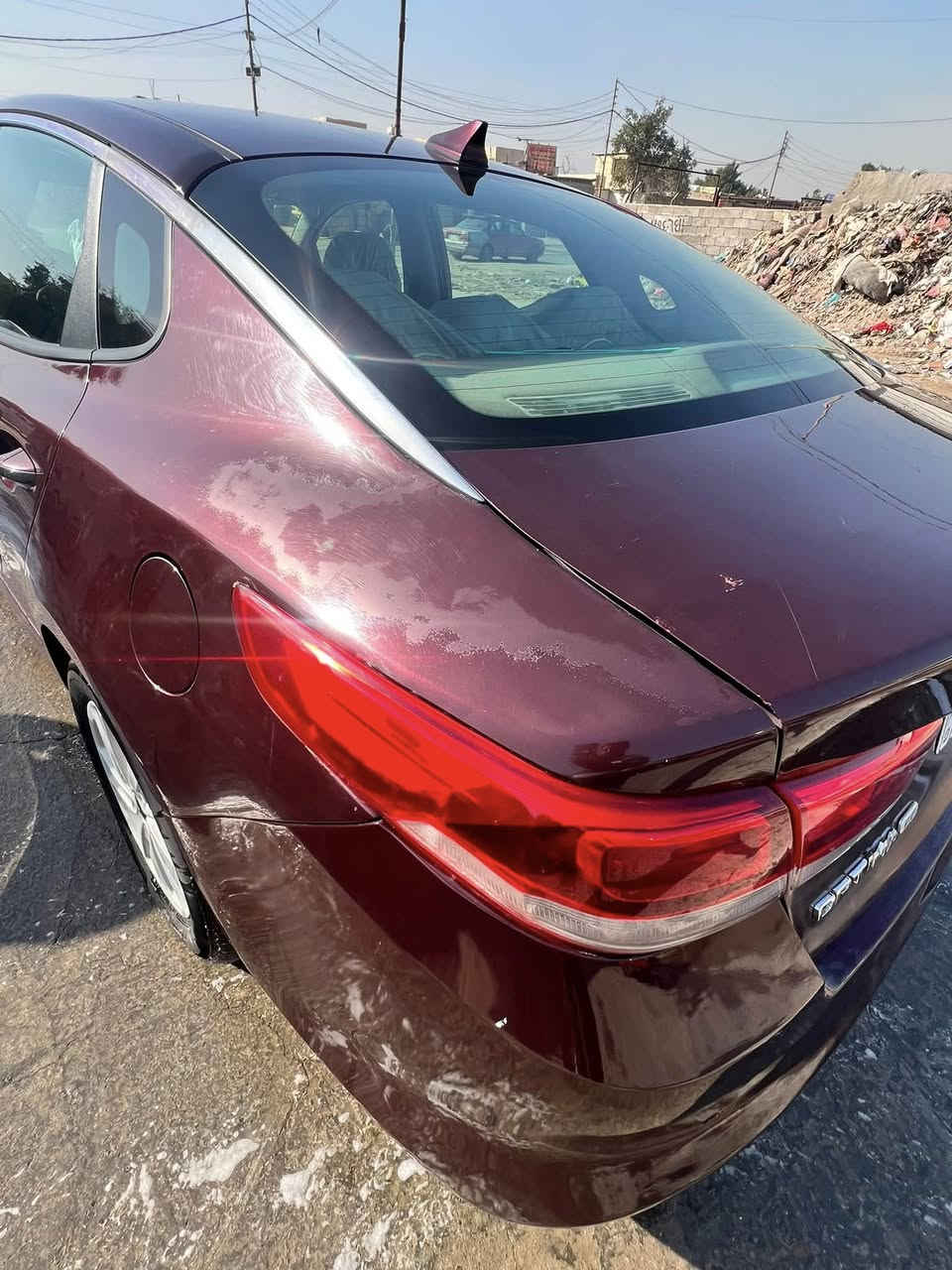 لبيع اوبتما  2018 مكينه 2400

سياره جديده وخير من الله اي نقص مابيها 
ممشاها 123
شاشه جبيره 
اشاير بل مري 
3 انضمه سياقه 
كير مكينه مكفولات وضع شركه
حداديه جديده
مكانها بغداد الزعفرانيه  
تواصل /***********
