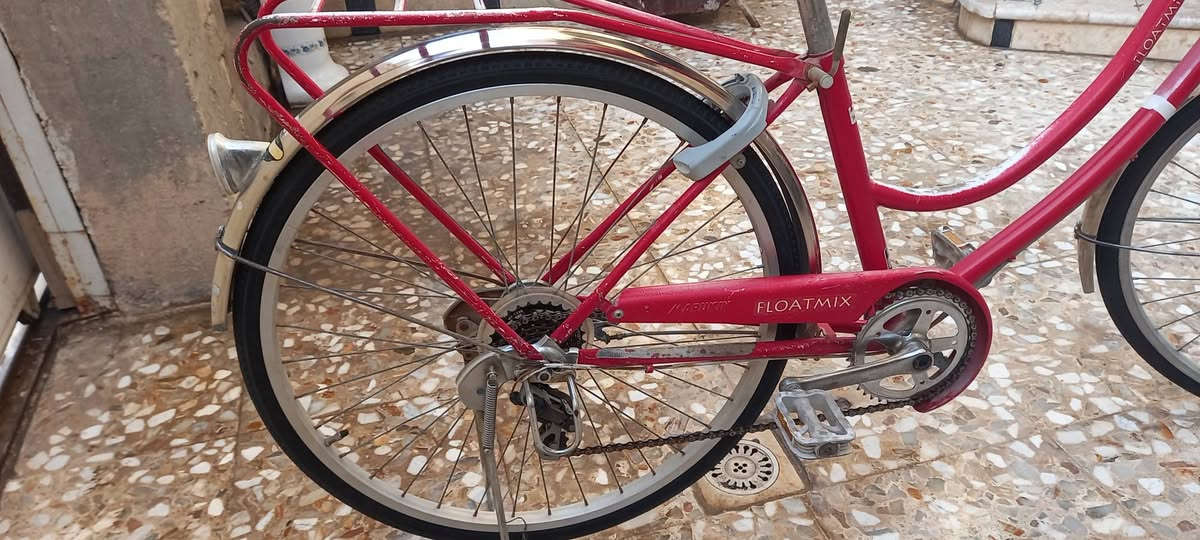 باسكل بآلة حجم ٢٦ مكان كربلاء حي السلام السعر ٩٠


**إذا كنت صاحب هذا الإعلان وتريد حذفه لأي سبب، رجاءا أرسل رسالة إلى الدعم الفني**