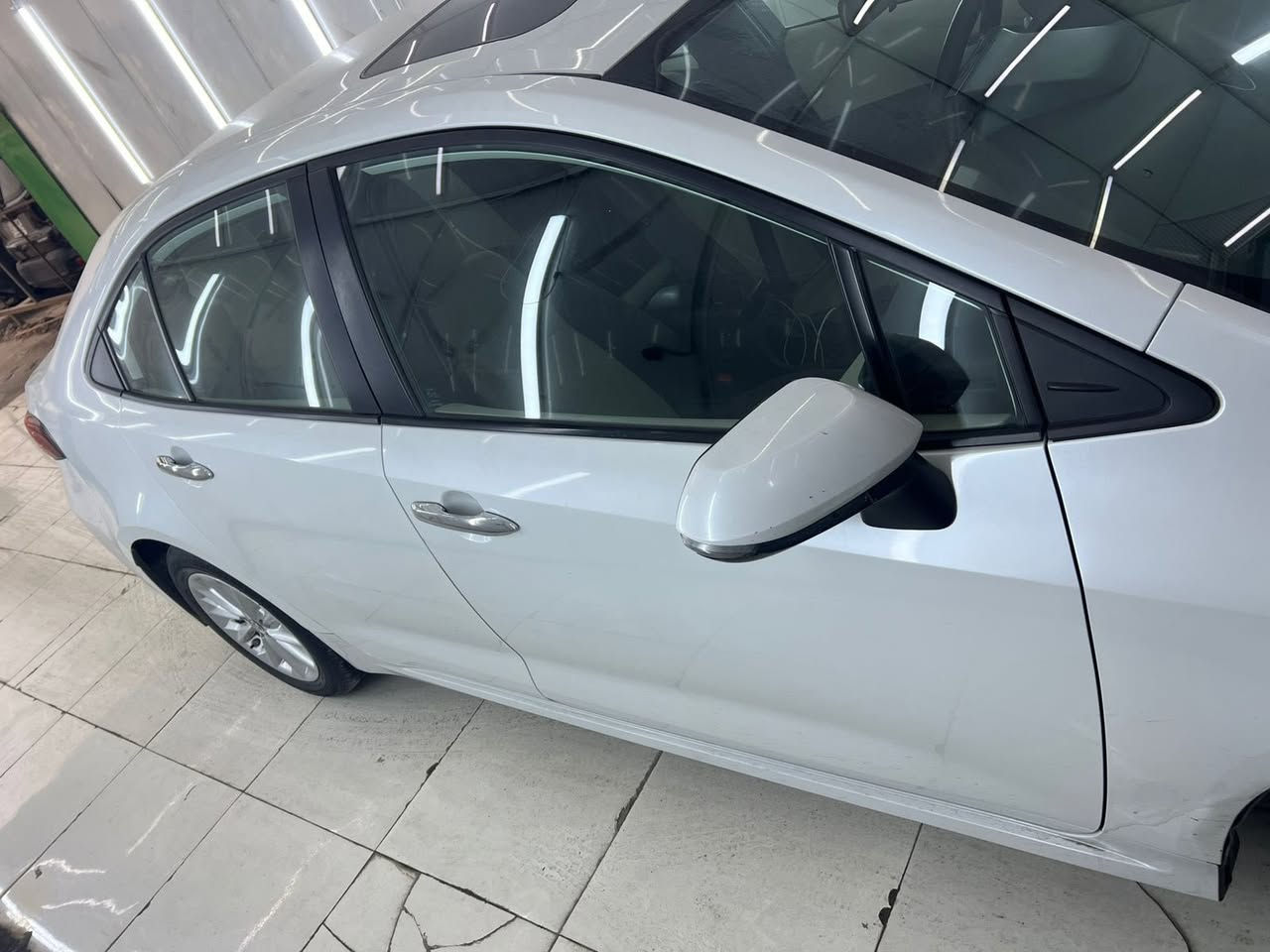 للبيع 
ياباني ساز رقم اربيل تحويل مباشر كفاله عامه موديل 2023
بيه ملاحظات ب الدعاميات فقط

ماشيه 65الف 

عنواني بغداد. 
***********
