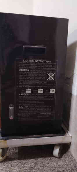 صوبة سانيو SANYO اليابانية الأصلية
الصوبة العملية و التراثية

مستعمل و نظيف 

نفطي

السعر 115 الف

 اربيل

***********
