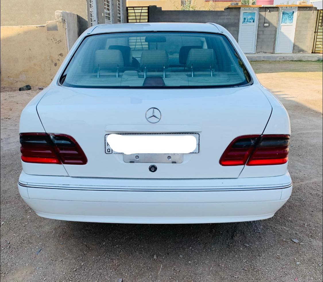 مارسدس ام عيون
1998

محرك v

صبغ عام

رقم بغداد

السعر ٩٢  وبيها مجال

***********

مكانها بابل
