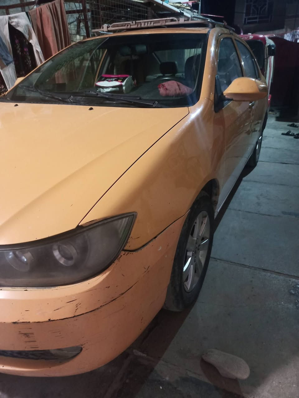 السلام عليكم لبيع سعر 30 من لخير نهايته سياره بسمي بيه مننظومت غاز موديل 2013 خير من لله ***********
