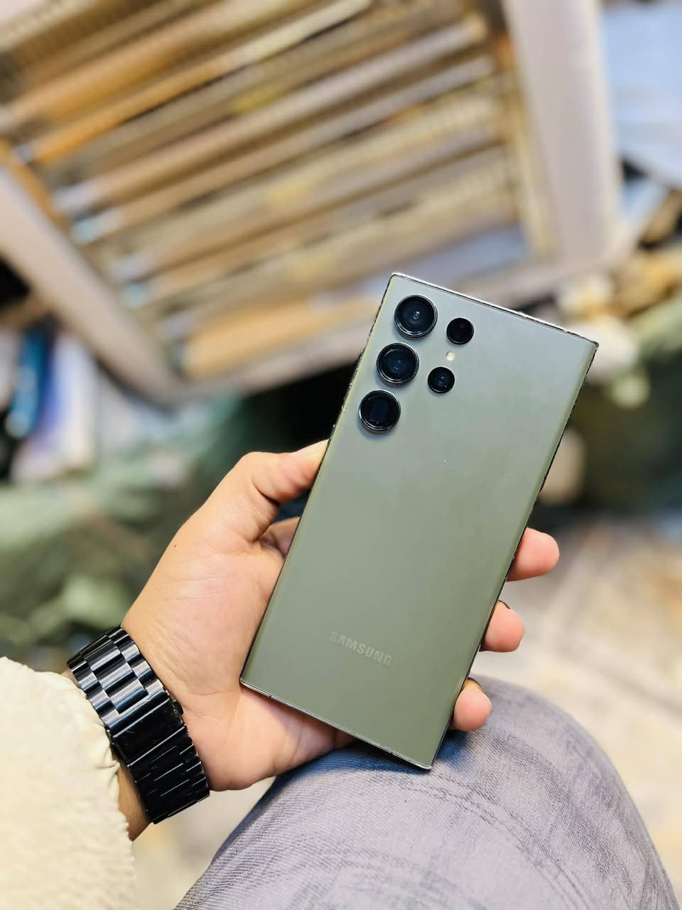 سلام عليكم جهاز S23 الترا شرق اوسط دبل خط جهاز استعمال بيت ممصلح تاخذه عل فحص بدون غراض هاذ رقم لل تواصل *********** مكاني الحسينيه الراشديه
