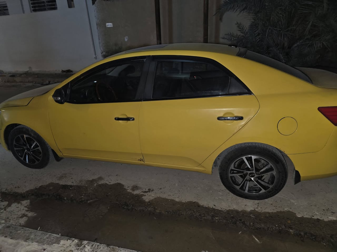 كيا فورتي موديل 10 وارد امريكي محرك 2000 دوش سنويه باسمي للاتصال ***********
