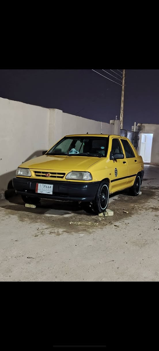 السلام عليكم سايبه موديل 18 ايراني بيع مستعجل مكينه وقير وحداديه خير من الله تبريد طاير غازي والسنويه منتهيه بال 23 مصفره هيئه وغرامات والبيع مستعجل مكاني بصره الزبير ***********
